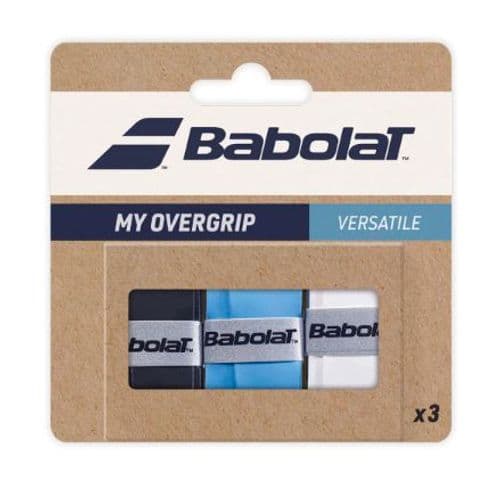 Pack x3 Cubregrip Babolat Surtido