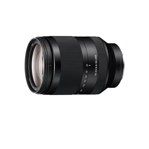 Lente Zoom Gran Angular 24-240mm F3.5-6.3 Full Frame