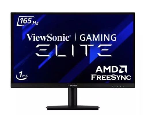 Monitor Viewsonic Xg270qc 27" 2560x1440 165Hz