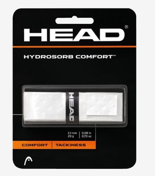 Grip Head Hydrosorb Comfort Blanco