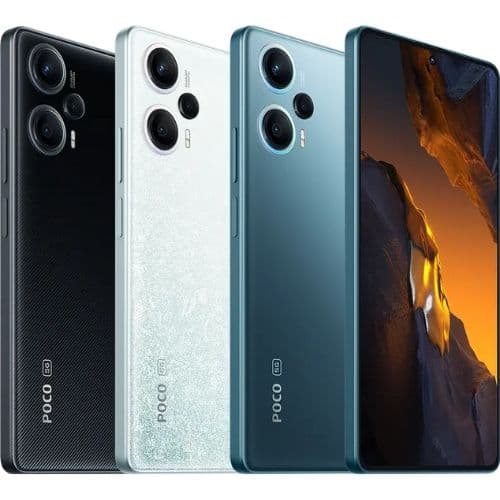 Celular Xiaomi Poco F5 5G Dual Sim