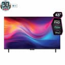 Smart TV 43" Noblex FHD DV43X5150 VIDAA Negro thumbnail