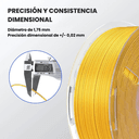 Filament Elegoo PLA Silk 1.75mm 1KG thumbnail
