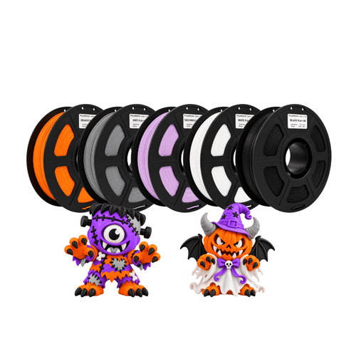 Dulce o Filamento – Filanova Chroma PLA+ HS x5 Rollos
