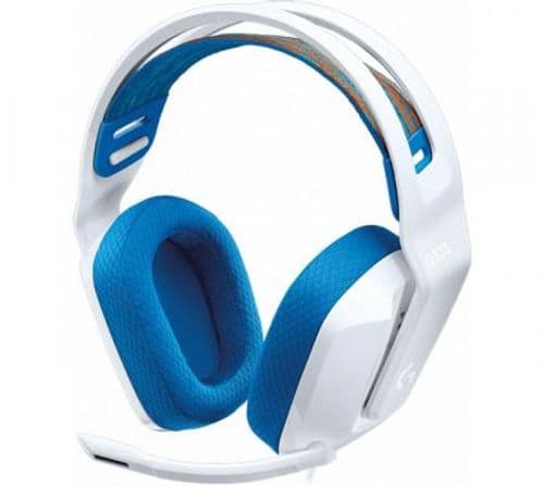 Auriculares Logitech G335 White PC/XBOX/PS