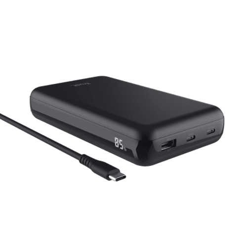 Power Bank Trust Laro 100w Laptop