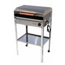Parrilla electrica Resinet Chalten 2000W thumbnail