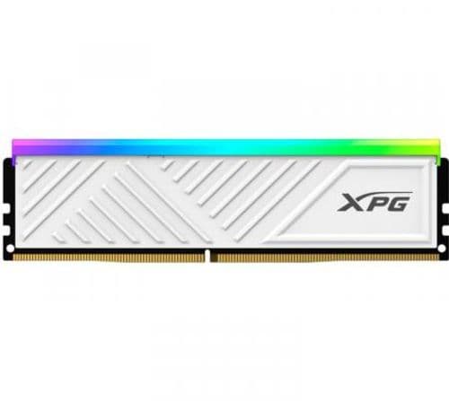 Memoria Adata DDR4 8GB 3200MHz XPG Spectrix D35G RGB White CL16