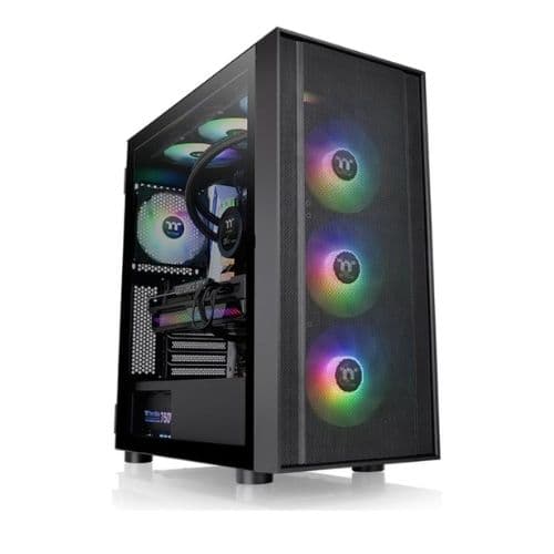 Gabinete Mid Tower Thermaltake H570