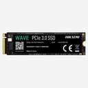 Hd Ssd 128gb Hiksemi Wave M.2 Nvme Gen3 2280 +q 120gb thumbnail