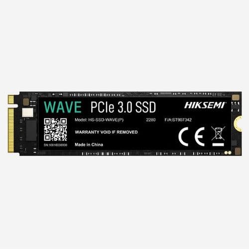 Hd Ssd 128gb Hiksemi Wave M.2 Nvme Gen3 2280 +q 120gb