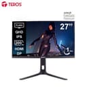 Monitor Gamer 27" Teros Te-2754g Ips Qhd 200hz 1ms Hdmi Dp thumbnail