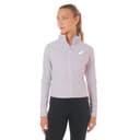 Campera Babolat Mujer Full Zip Drive Lila thumbnail