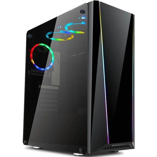 Gabinete Redragon GC-702 Tailgate