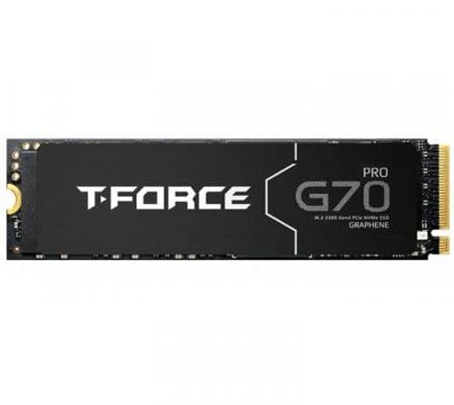 Disco Solido SSD M.2 Team G70 PRO 4TB 7400MB/s NVMe PCI-E Gen4 x4