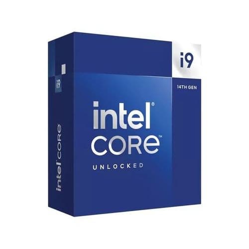 Micro Intel Core I9 14900k C/video S/cooler Box S1700