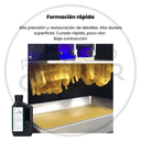 Resina UV Dental Moldeable YOUSU 1kg thumbnail