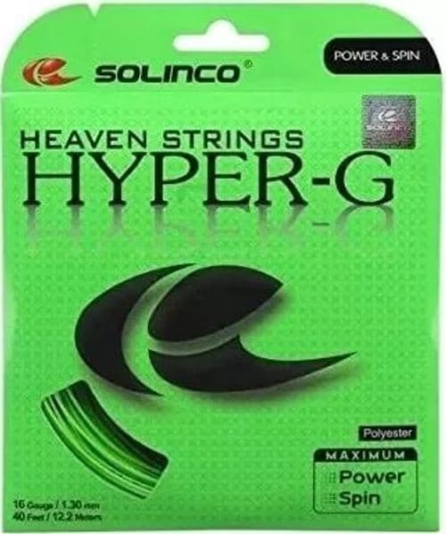 Set Cuerda Individual Solinco Hiper G 1.30 mm