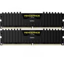 Memoria Corsair DDR4 16GB (2x8GB) 3600MHz Vengeance LPX Black CL16 thumbnail