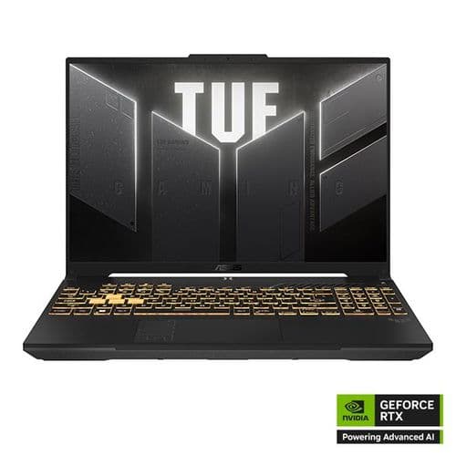 Notebook Gamer Asus 16" Tuf Gaming F16 Fx608jh I5-13450hx 16gb 512gb Geforce Rtx 5050 Fhd 165hz Free