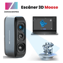 3DMakerPro Scanner Escáner 3D Moose thumbnail