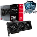 Placa De Video Radeon Rx 9070 Xt 16gb Asus Prime Oc Edition thumbnail