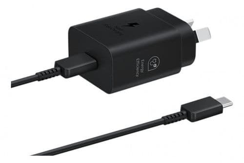 Accesorios Samsung Cargador 45w Con Cable White Black