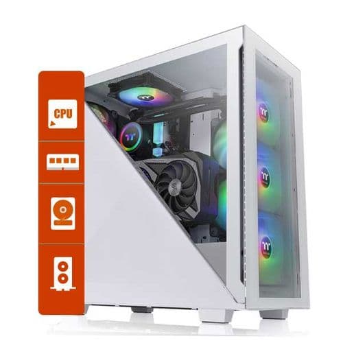 Pc Gamer Intel Core i7 13700KF - 16gb - 512gb Ssd - Rtx 3050