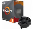 Procesador AMD Ryzen 3 4100 + Wraith Stealth Cooler AM4 thumbnail