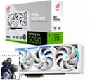 Placa de Video ASUS ROG GeForce RTX 5090 32GB GDDR7 ASTRAL WHITE OC thumbnail