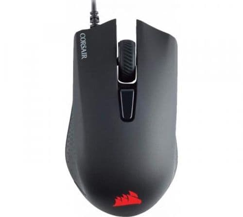 Mouse Corsair Harpoon PRO RGB FPS/MOBA Black 89g