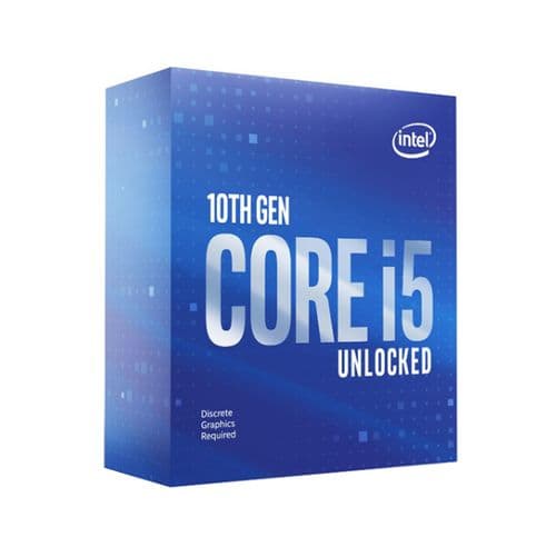 Procesador Intel Core i5 10ma 10400F LGA 1200
