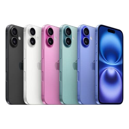Iphone 16 256gb