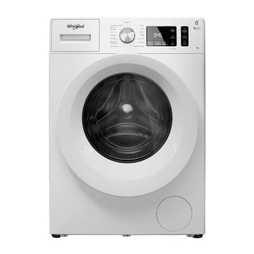 Lavarropas Automático Whirlpool WNQ70AB 7Kg 1200rpm Inverter Blanco
