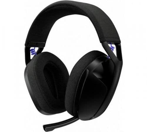 Auriculares Logitech G321 Wireless 2.4Ghz Bluetooth 5.2 LightSpeed Black 20Hs