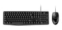 Teclado + Mouse Combo Usb Genius Km-170 Black thumbnail