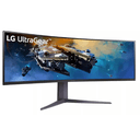 Monitor LG Ultragear Curvo 45GR75DC 5120x1440 200Hz thumbnail