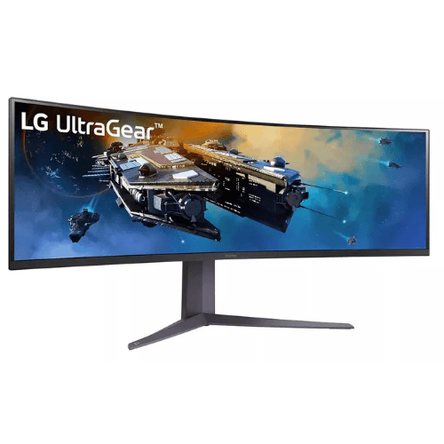 Monitor LG Ultragear Curvo 45GR75DC 5120x1440 200Hz
