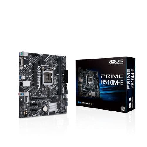 Motherboard Asus Prime H510M-E Ddr4 Lga1200