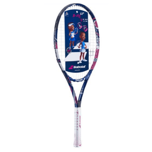 Raqueta tenis Babolat Jr Ballfighter fly 25