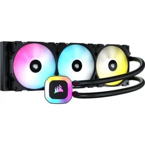 Cooler Water Cooling Corsair H150 360 Rgb