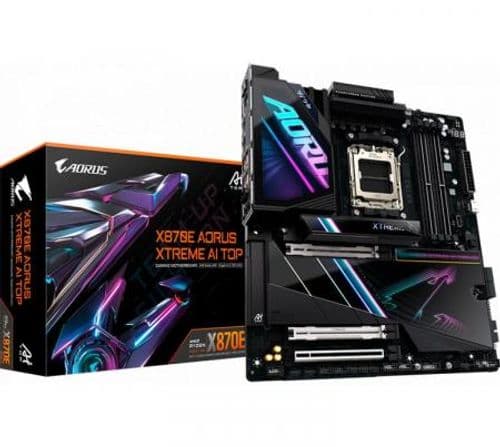 Mother Gigabyte X870E AORUS XTREME AI TOP AM5