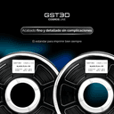 GST3D Cosmos Filamento PLA+ HS x 1kg thumbnail