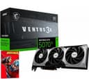Placa de Video MSI GeForce RTX 5070 Ti 16GB GDDR7 Ventus 3X OC thumbnail