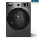 Lavarropas Automático Whirlpool WNQ80AS 8Kg 1200rpm Inverter Titanium thumbnail