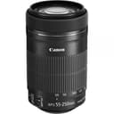 Lente Canon EF-S 55-250mm f/4-5,6 IS STM thumbnail