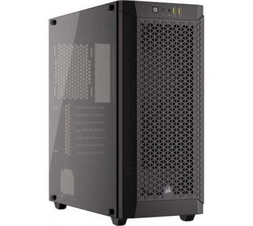 Gabinete Corsair 480T Airflow Black Vidrio Templado