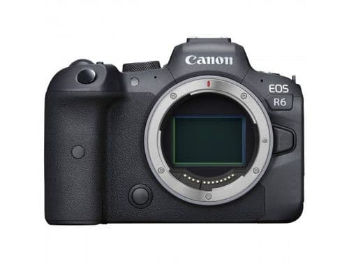 Cámara Canon R6 (Body)