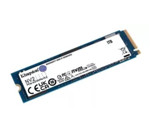 Disco SSD Interno Kingston NV2 NVMe M.2