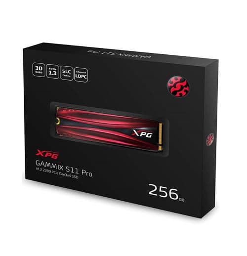 Disco SSD Interno Xpg Gammix S11 Pro NVMe M.2